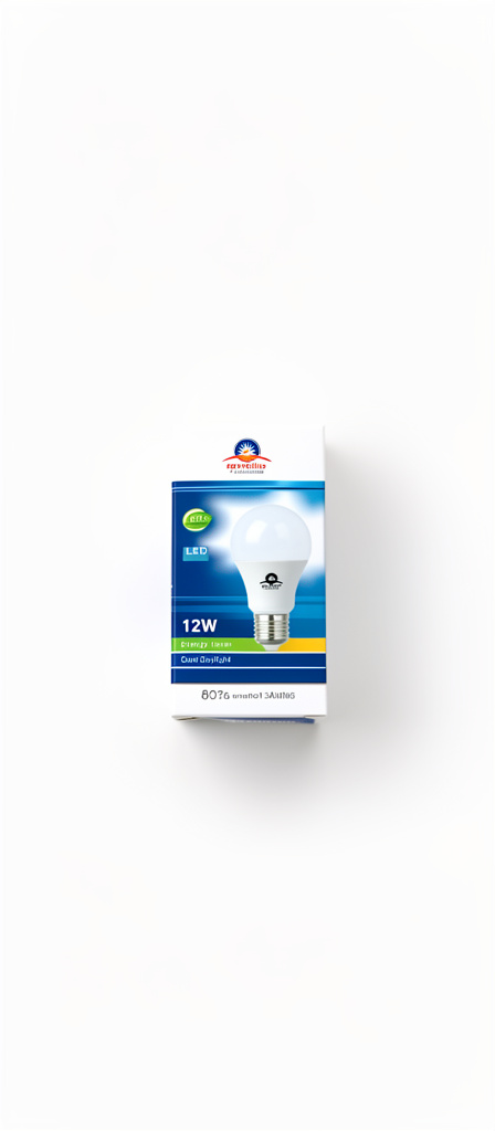 Bombillo LED 12W