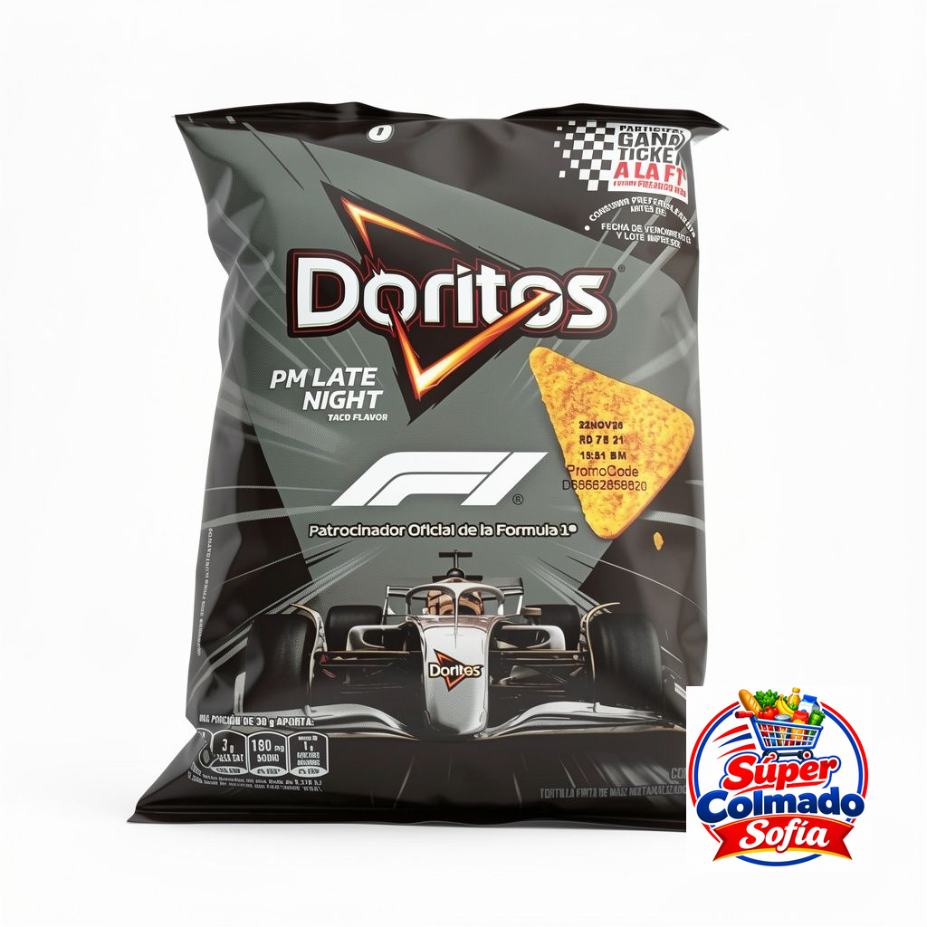 Doritos PM Late Night