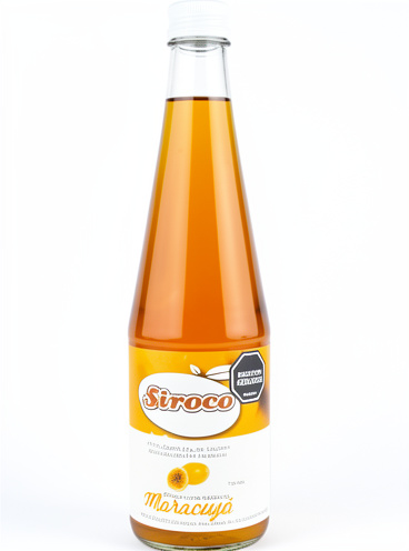 Maracuyá Siroco saborizante x 750ml