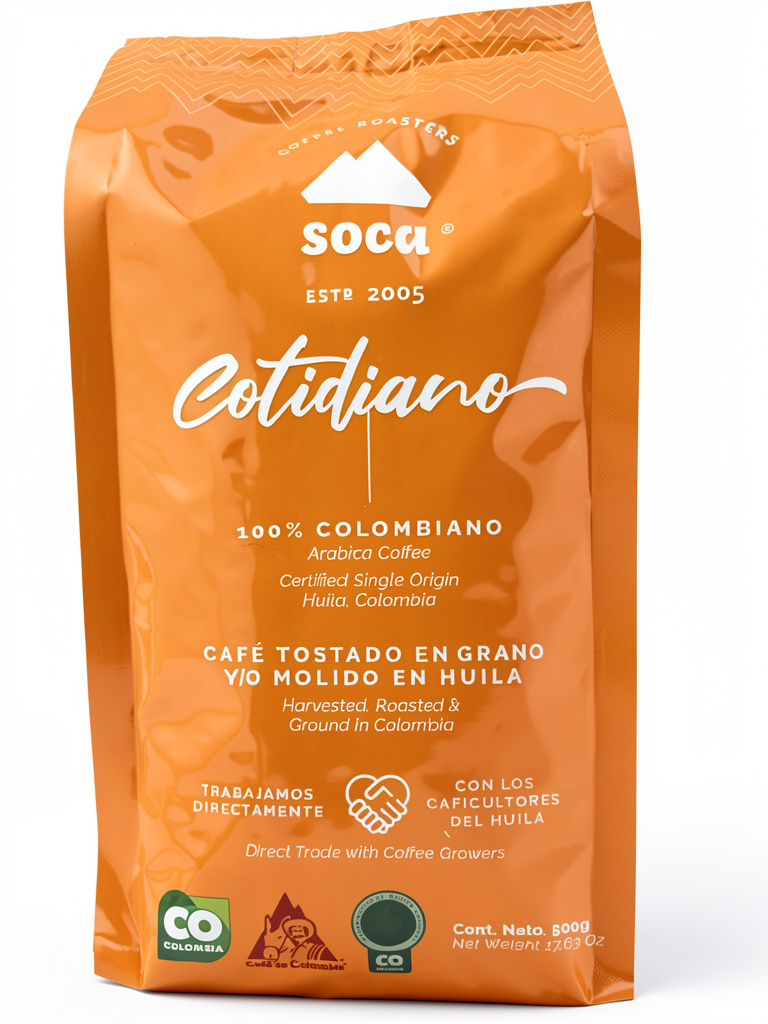 COTIDIANO GRANO X500 GR