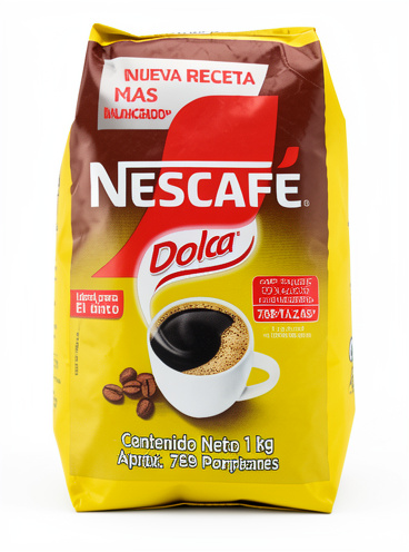 Nescafé soluble Dolka