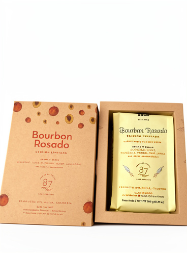 CAFÉ GRANO BORBÓN ROSADO X340G
