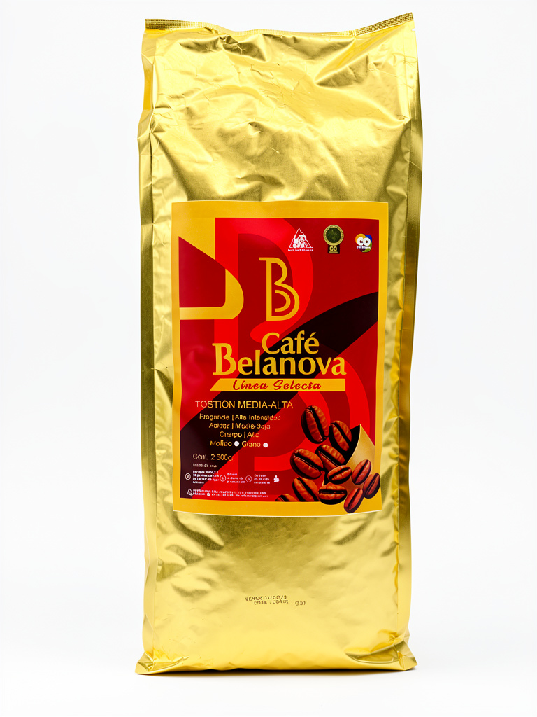 BELANOVA SELECTA GRANO X2500 GM
