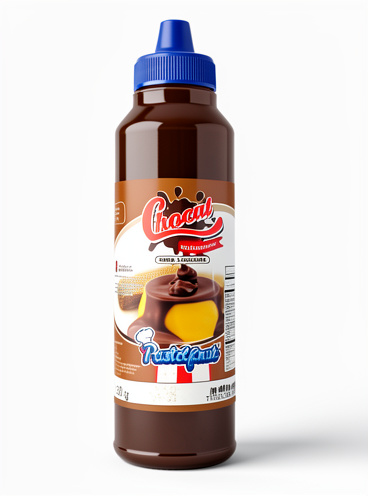 Salsa de chocolate chocut x 380 g