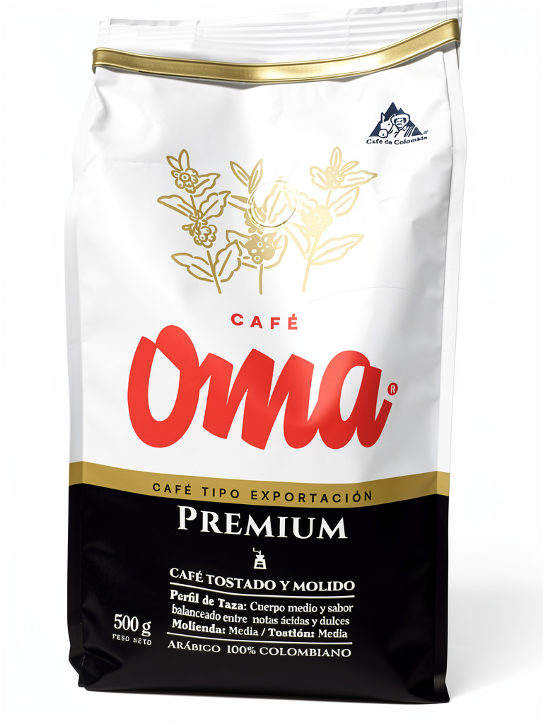 Molido Oma premium  x 500