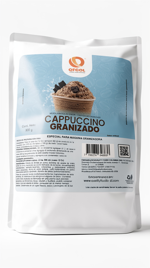 Granizado dé café x 900 g