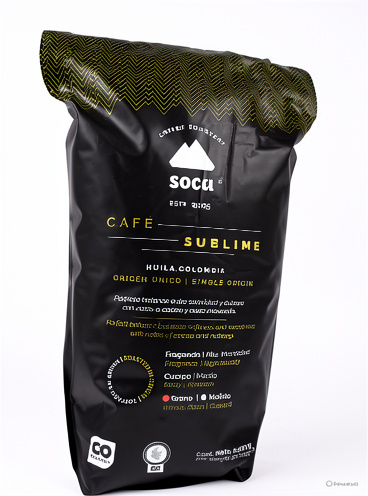 SOCA SUBLIME MEDIA X 2500 GR