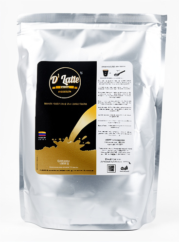 Mezcla lactea de latte premium x 1000 g vendig