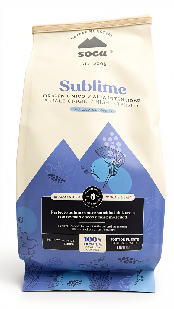 SUBLIME X 400 GRANO