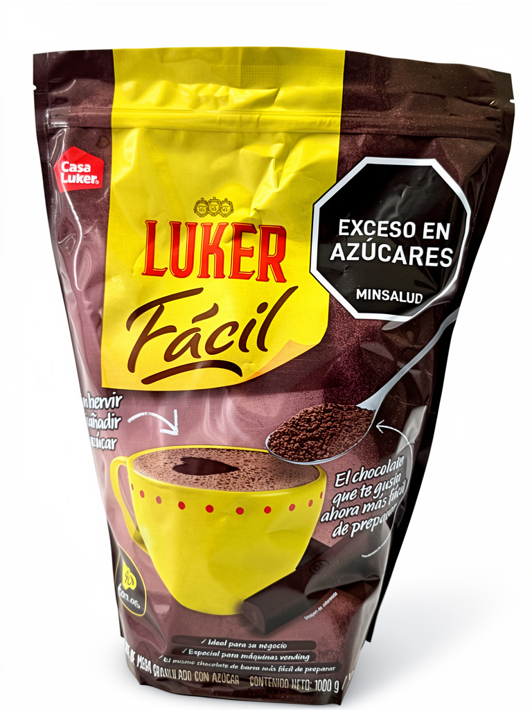 Luker fácil x1000 g instantáneo