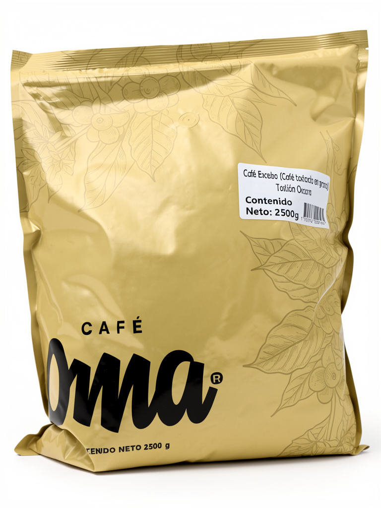 Café Oma excelso x 2500 g