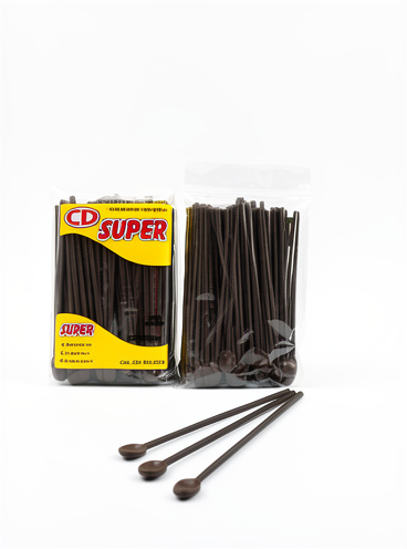 Cuchara capuchino x100 unds