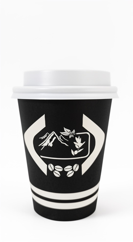 VASO 9 ONZ COLOR JPLAS