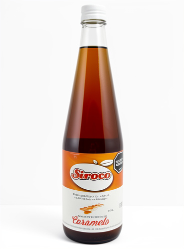 Caramelo Siroco saborizante x 750 ml
