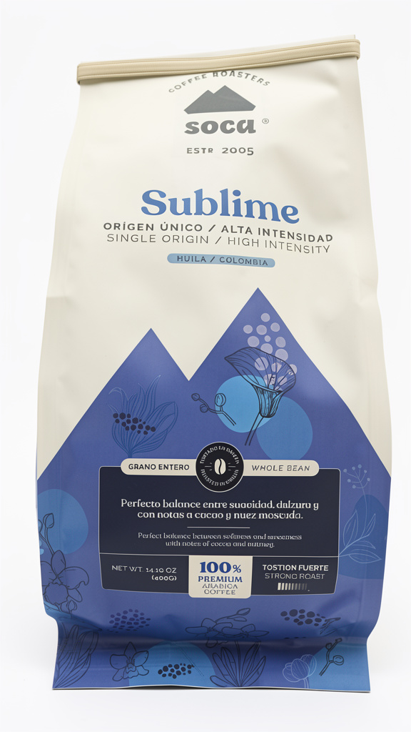 MOLIDO SUBLIME X400 GM