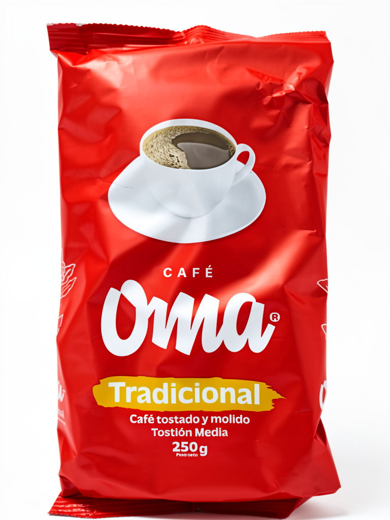 OMA TRADICIONAL X 250 GR MOLIDO