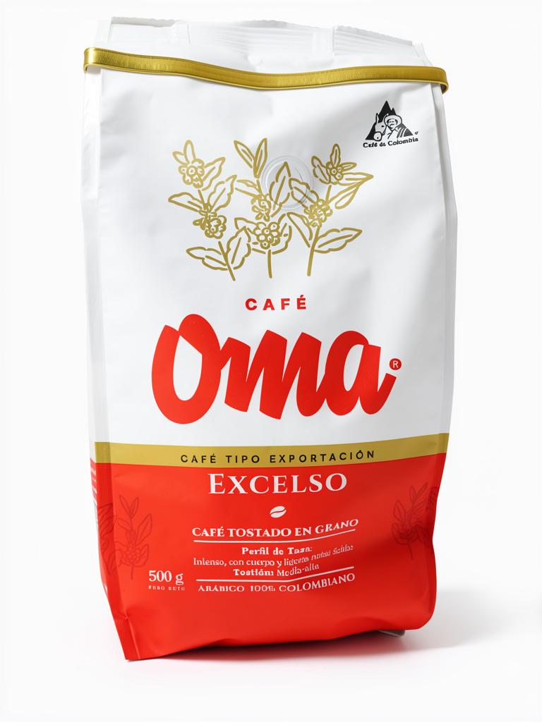 Oma excelso x 500 g grano