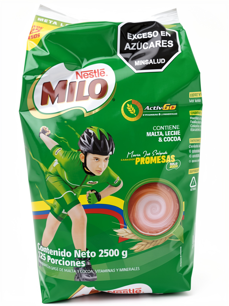 Milo x 2500 g