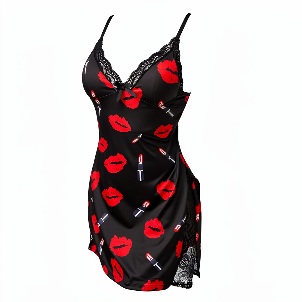 Babydoll Estampado