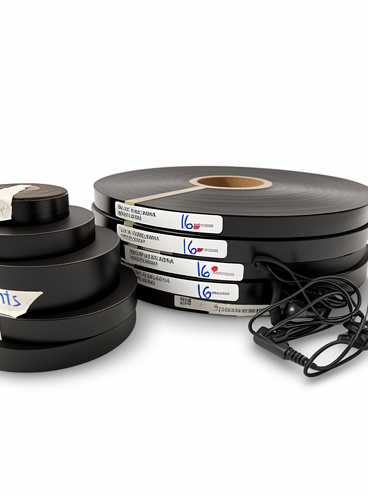 cubrecanto negro 16mm