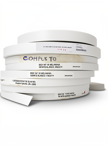 cubrecanto blanco 16mm