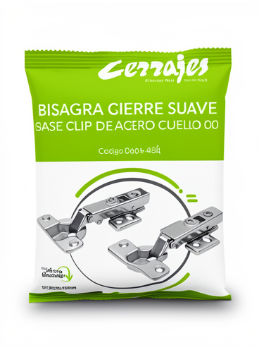 bisagra cierre suave