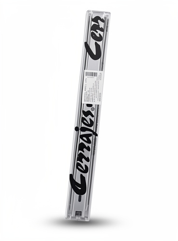 corredera 30cm ext sencilla (juego)hh
