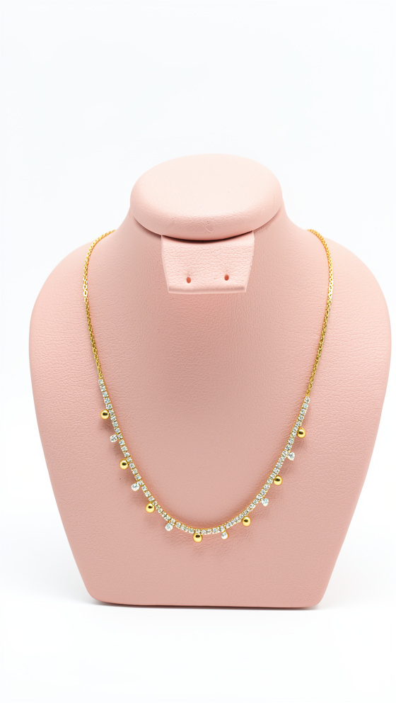 Cadena circones y balines