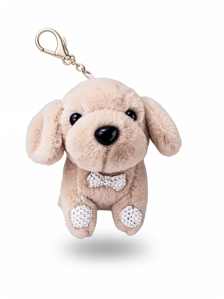 Llavero peluche