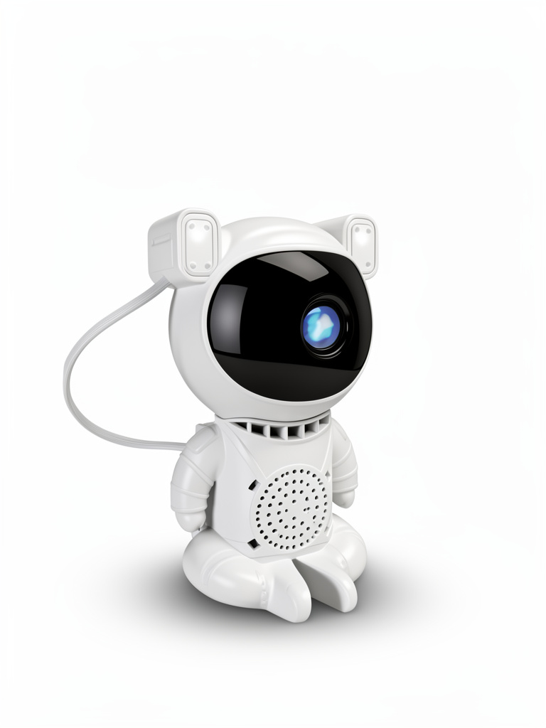 Proyector astronauta