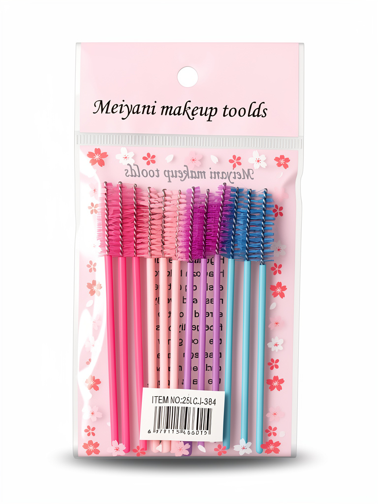Set de cepillos para cejas