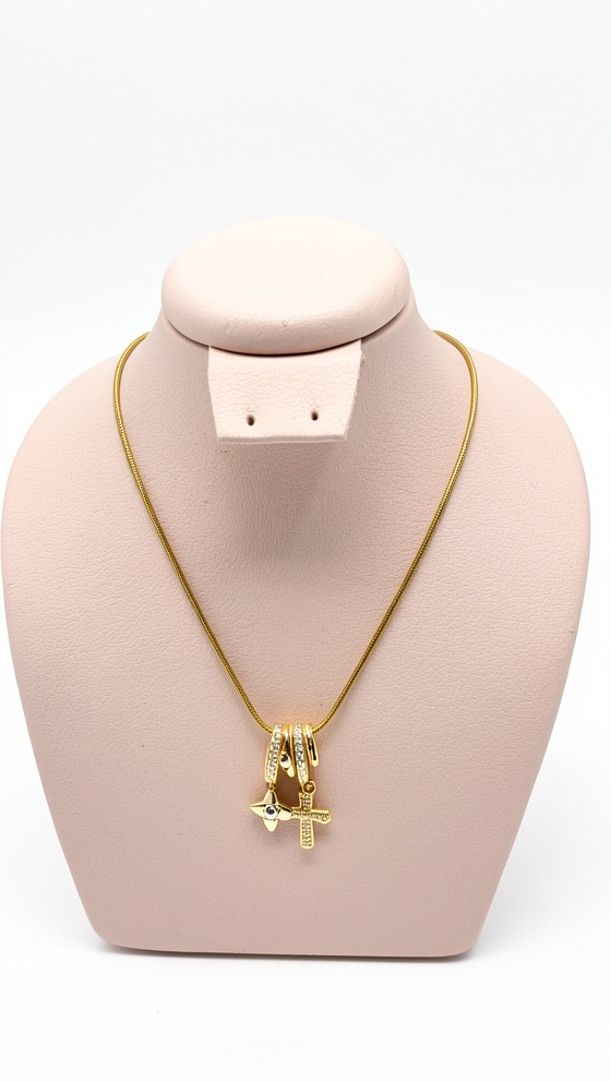 Cadena chams cruz