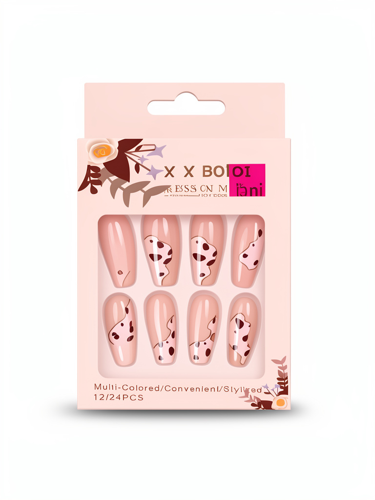 Uñas x botoni