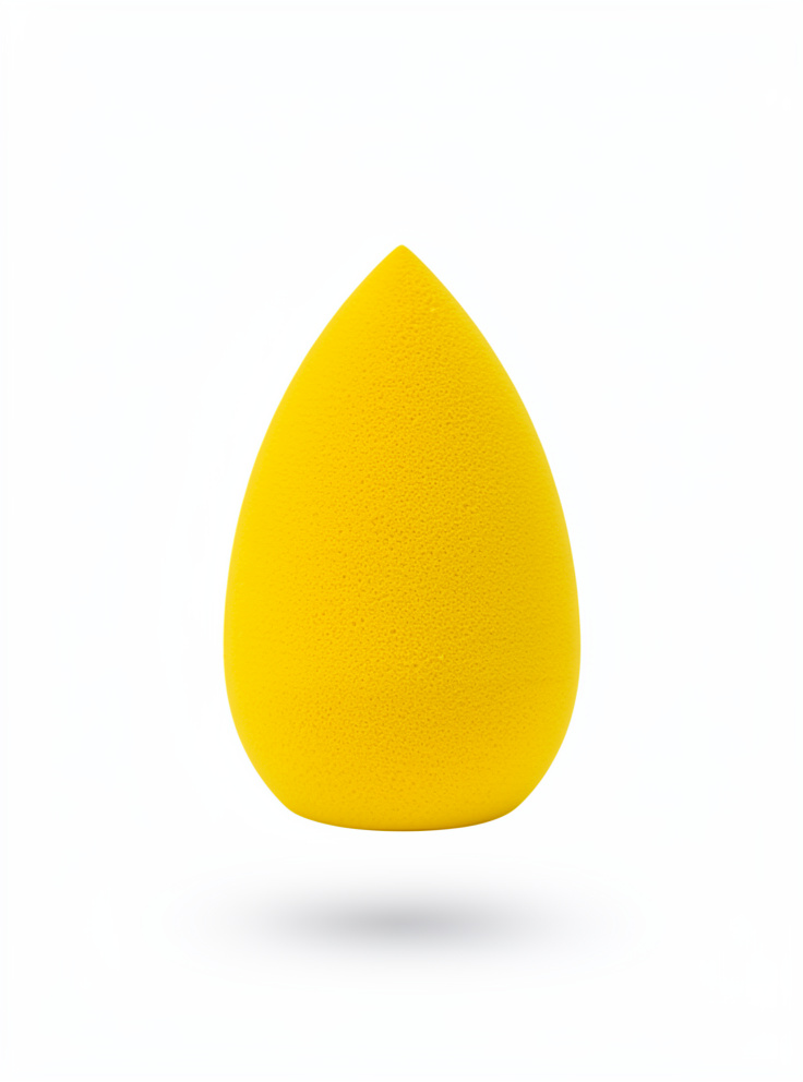 Beauty blender semi redonda
