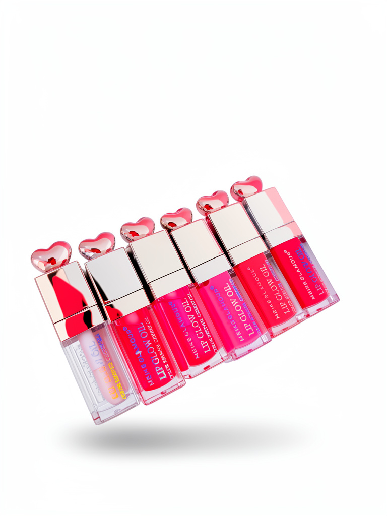Gloss ph y con color cherry oil