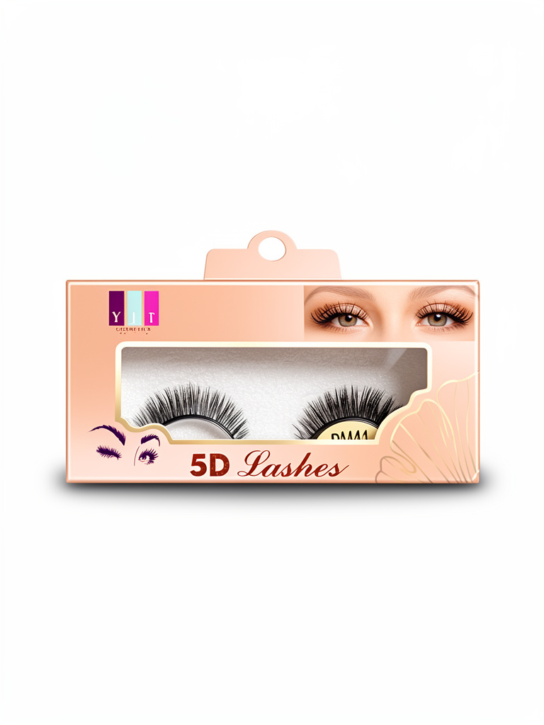 Pestañas 5D lashes