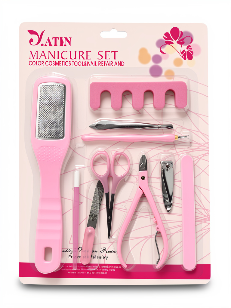 Kit uñas grande