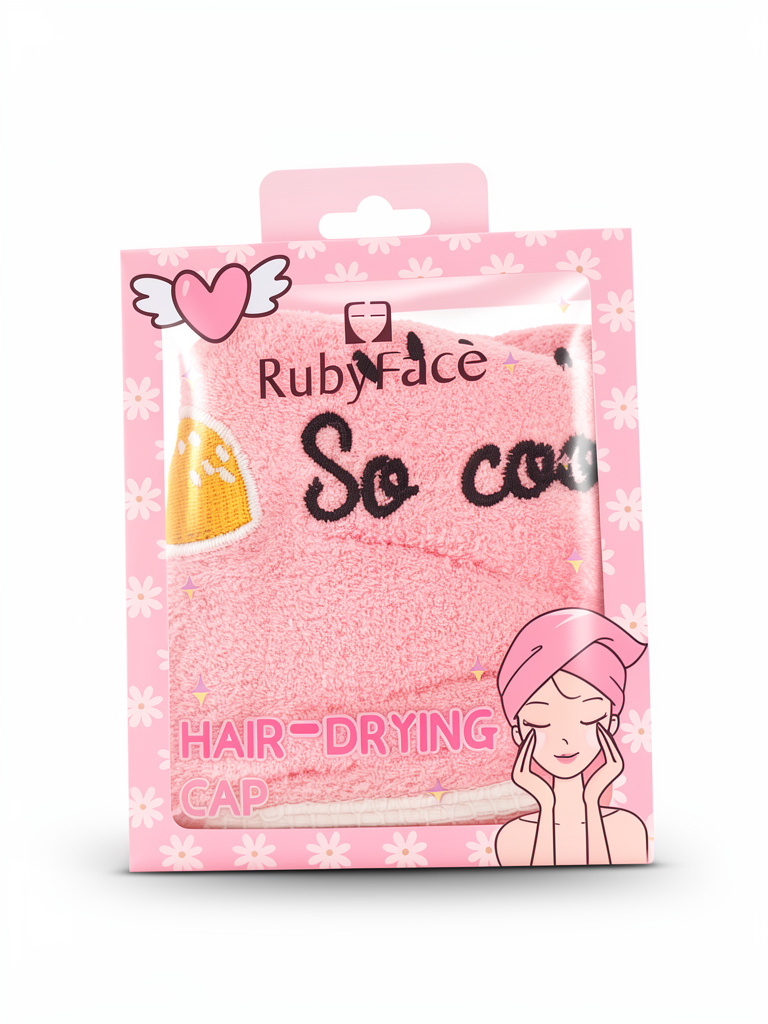 Toalla Ruby face