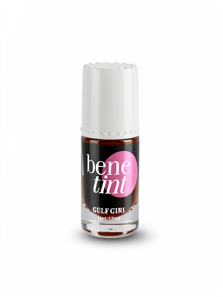 Tinta benentint