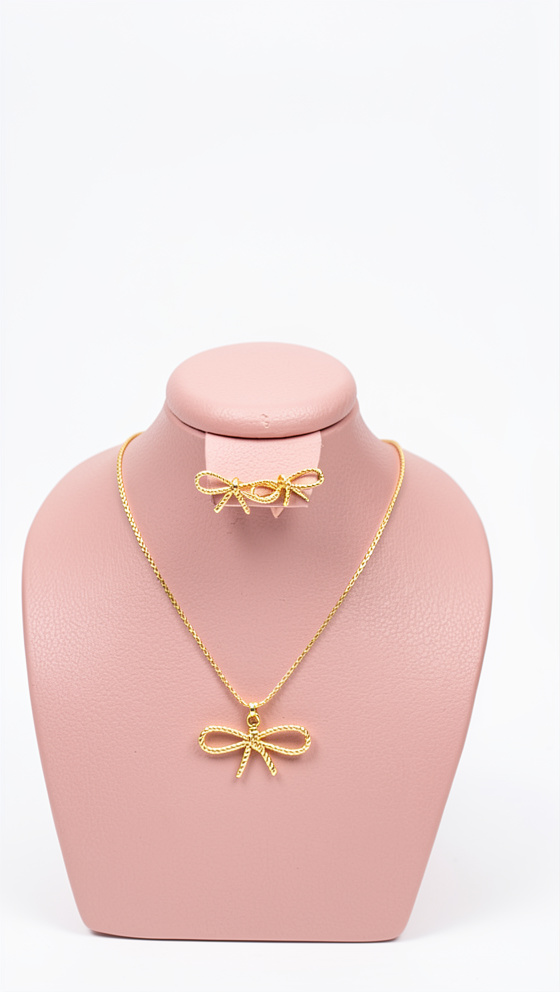 Set de cadena y topos lazo