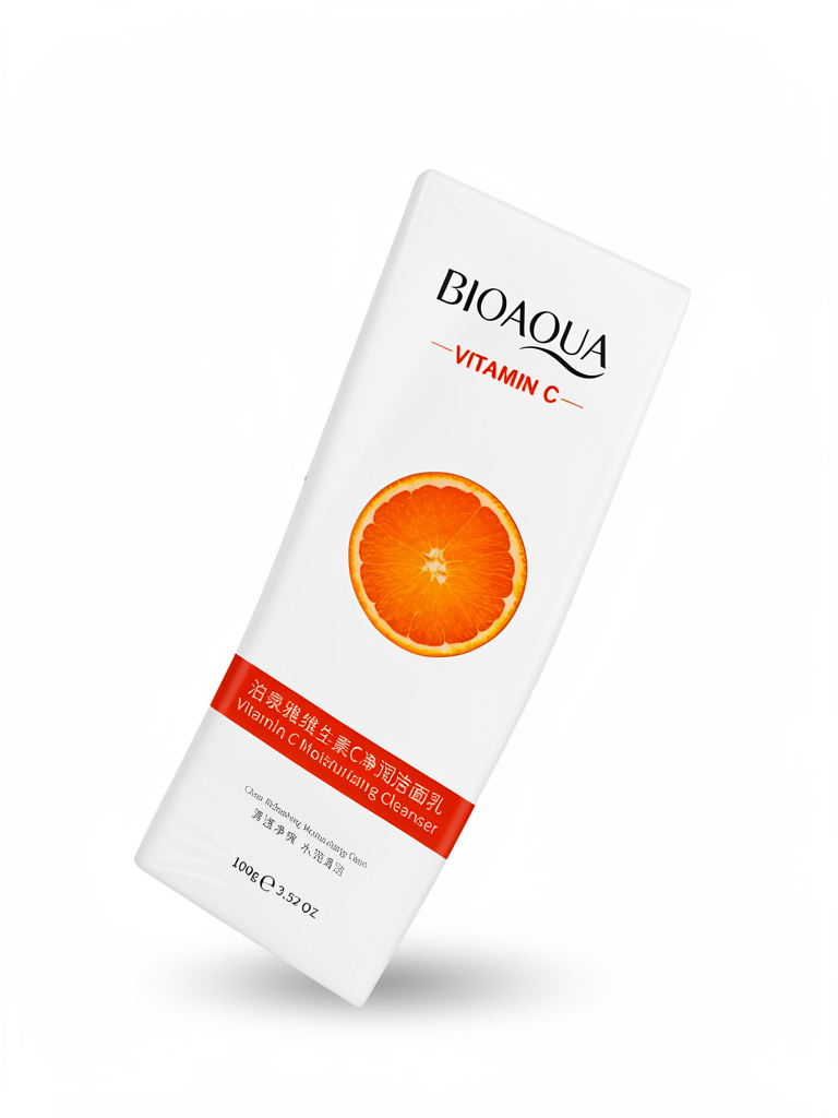 Jabón vitamina c