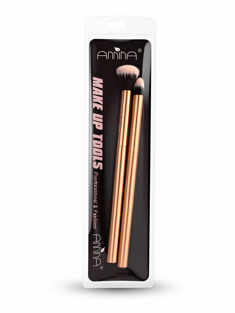 Set x3 brochas ojos annina