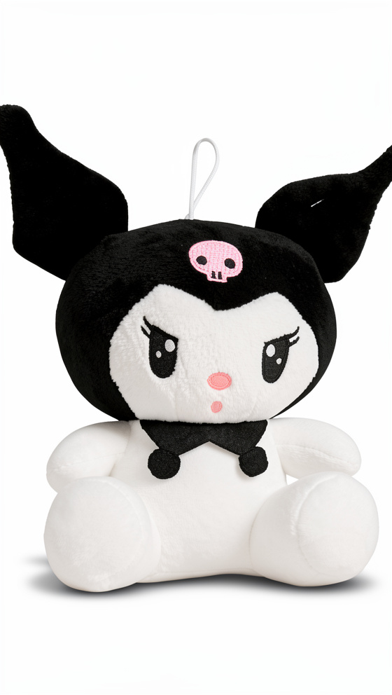 Peluche kuromi