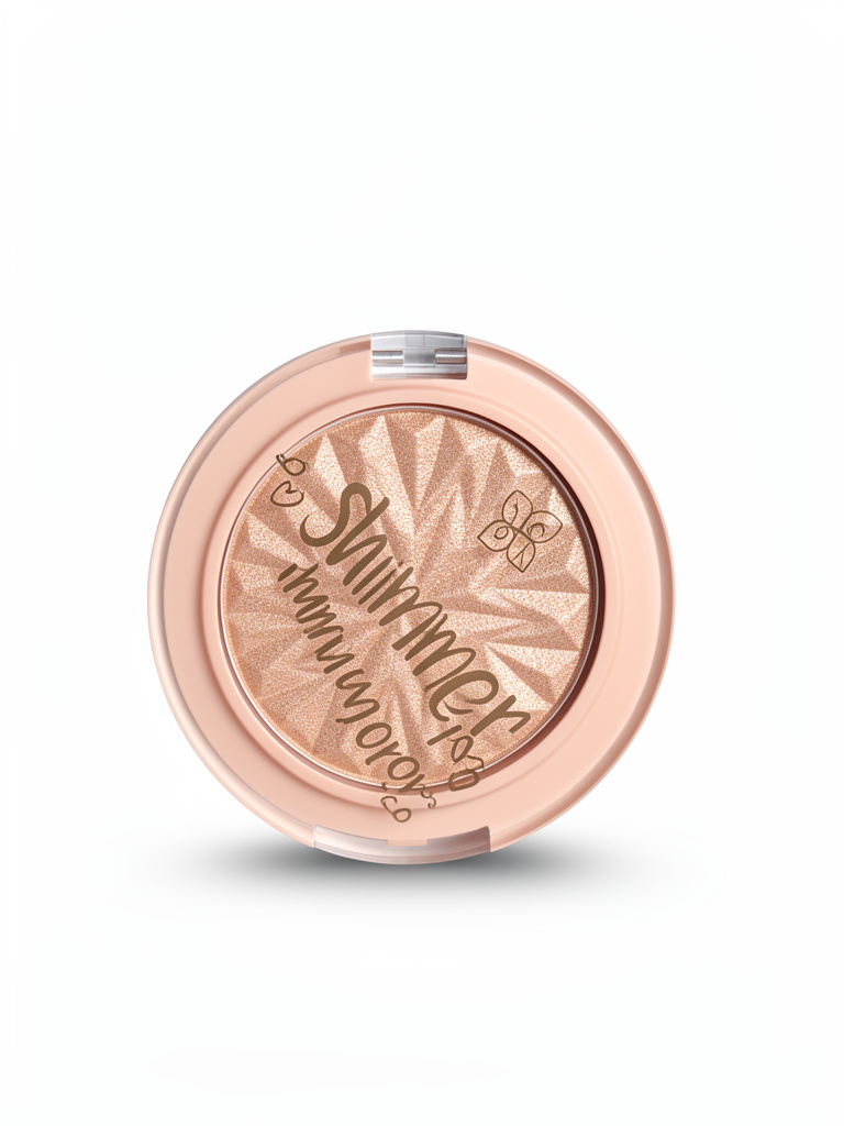 Iluminador shimmer