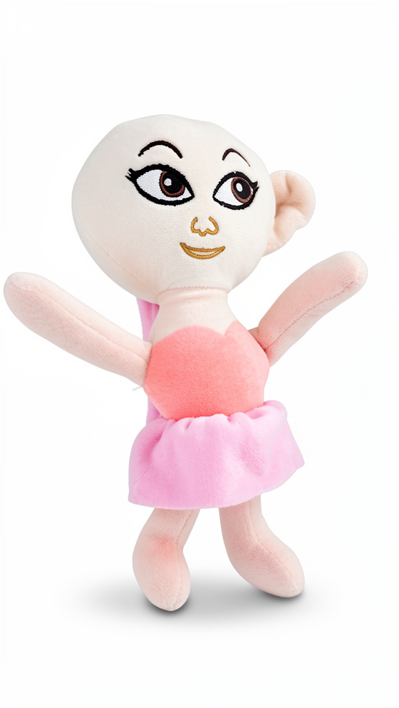 Peluches tralalelo