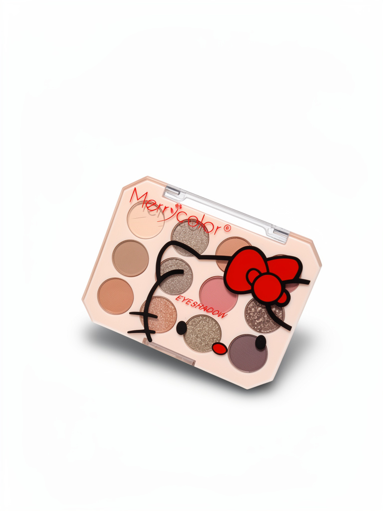 Paleta pequeña hello kitty
