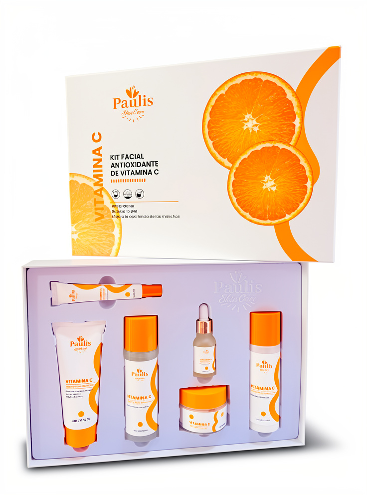Kit vitamina c paulis