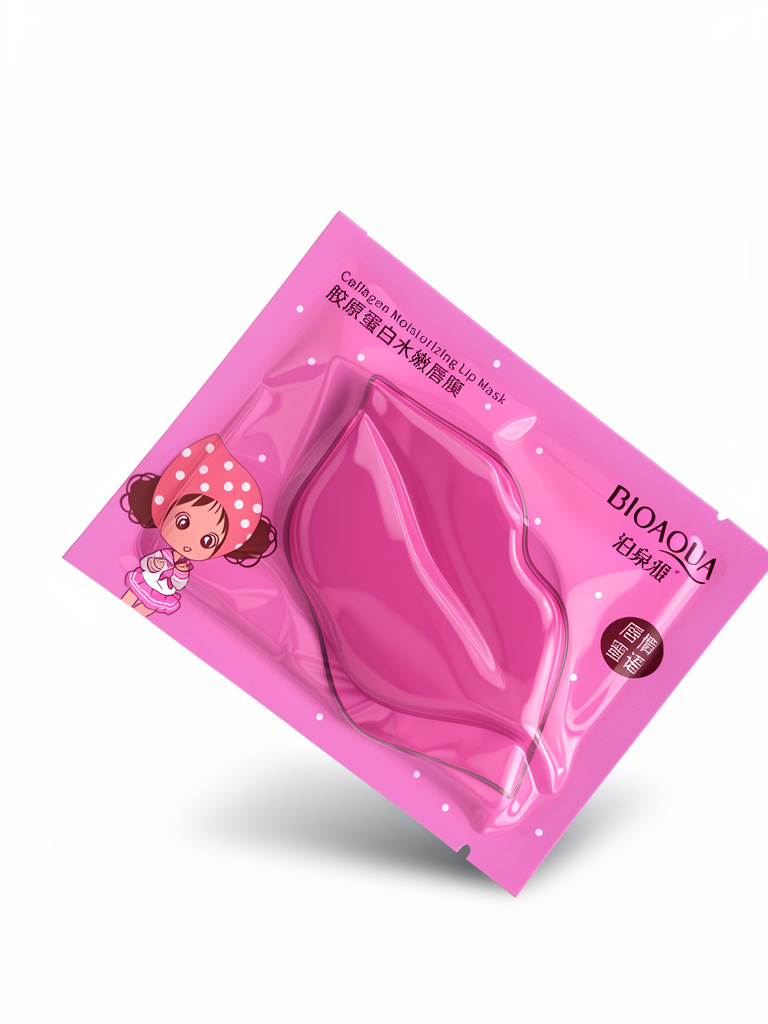 Mascarilla de labios