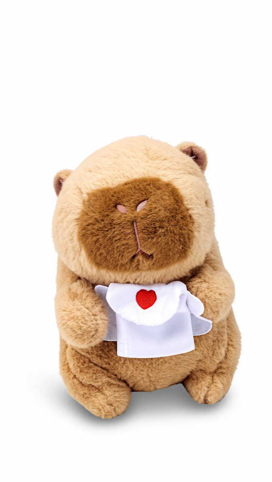 Peluche capybara peque