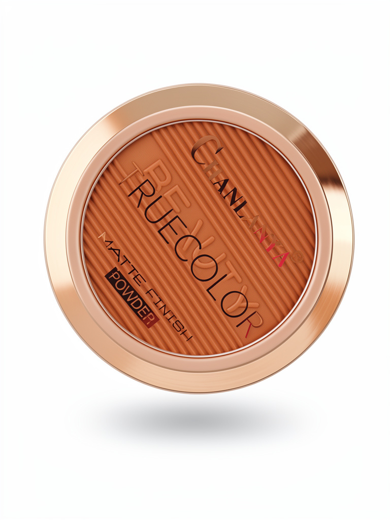 Polvo compacto comoact